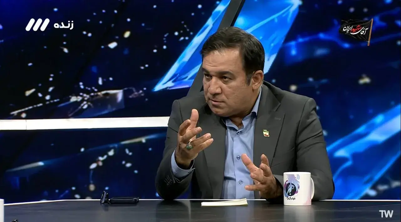 تاجرنیا: نباید در مورد جذب سه بازیکن آزاد امید بدهیم/ پول خوبی برای رامین رضاییان در نظر گرفته بودیم