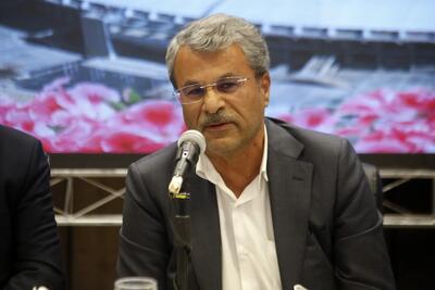  رفع نواقص ایمنی ورزشگاه پارس در بازه زمانی تعیین‌شده انجام شود