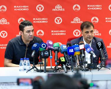  نکونام - کریمی/ تکرار همکاری یک زوج ناموفق؛ این بار «یهویی»!