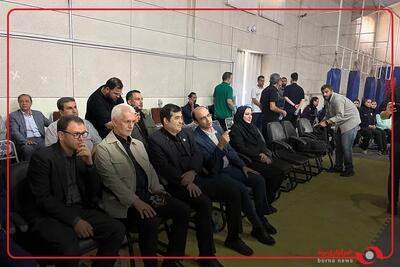  دنیا مالی وزیر ورزش و جوانان در جمع دختران ووشوی تیم ملی: برای بازی‌های آسیایی باید تصویرسازی برای موفقیت داشته باشید