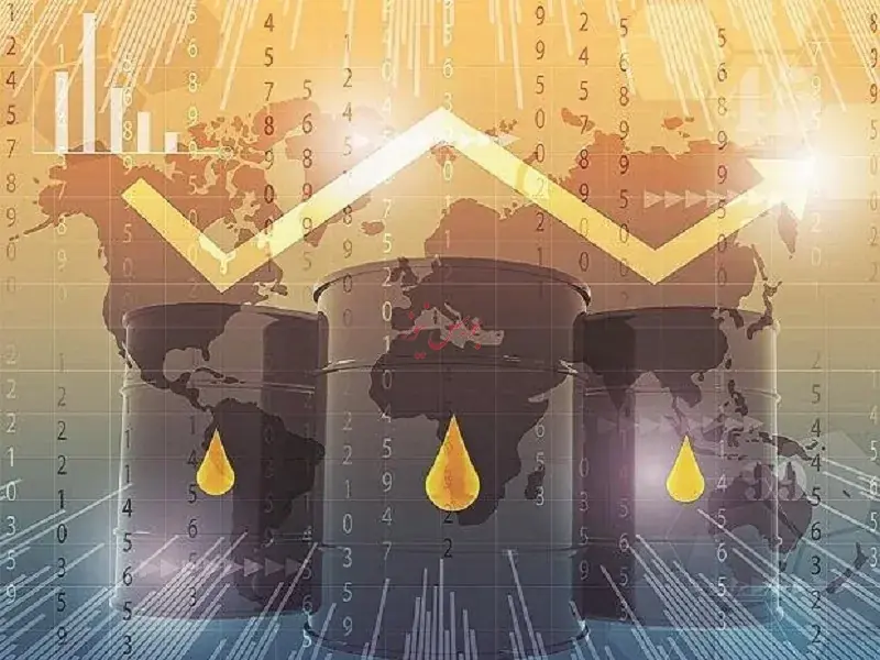 افزایش ملایم قیمت نفت