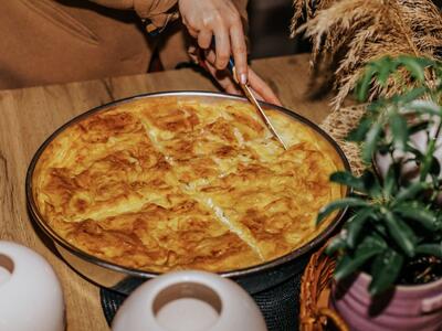  طرز تهیه بورک پنیری ساده؛ صبحانه ای به سبک ترکی