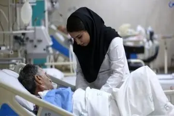 کمبود ۱۰۰ هزار پرستار در کشور