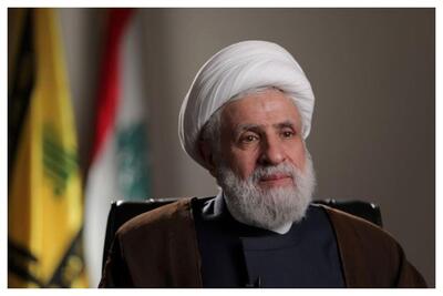 شیخ نعیم قاسم: جنگ 33 روزه ثابت کرد که اسرائیل فقط زبان زور میفهمد/ باید این رژیم را سرجایش نشاند