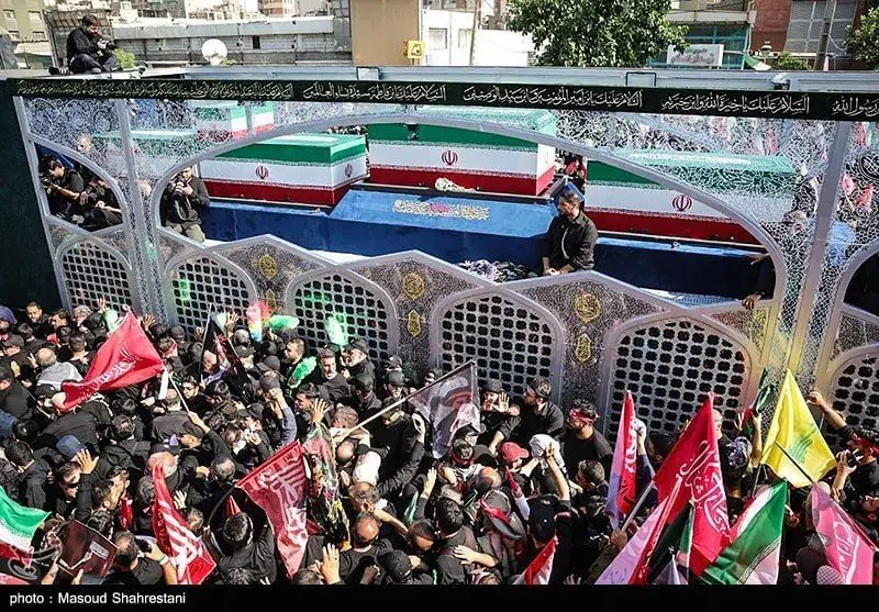 مراسم چهلمین روز تدفین رهبر شهید انقلاب برگزار میشود + جزئیات