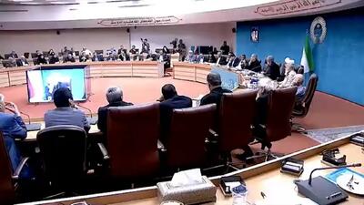 اظهارات جدید پزشکیان درباره آتش بس با آمریکا