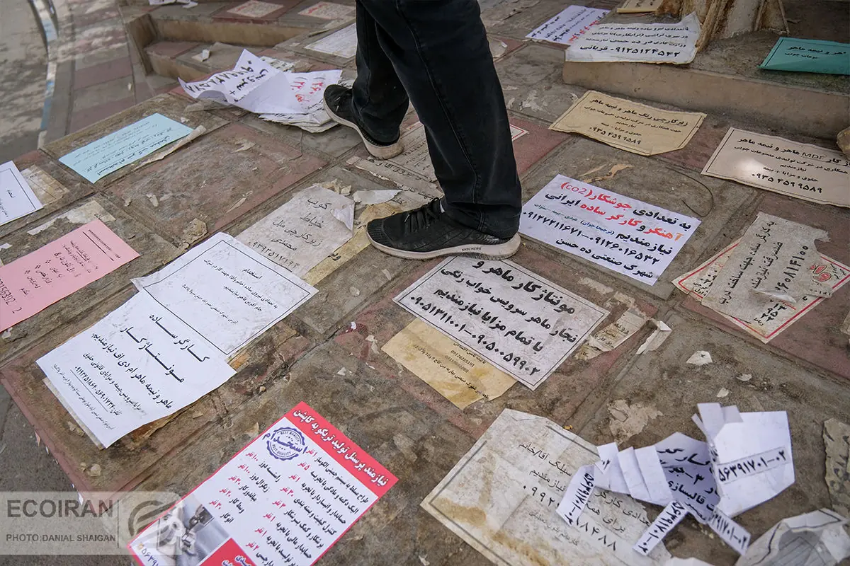 بازگشت اشتغال ناقص؛ پسلرزه جنگ در بازار کار