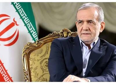 پخش گزیده نشست پزشکیان با دبیران کل احزاب - اکونیوز