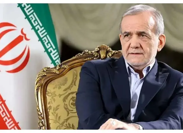پخش گزیده نشست پزشکیان با دبیران کل احزاب - اکونیوز