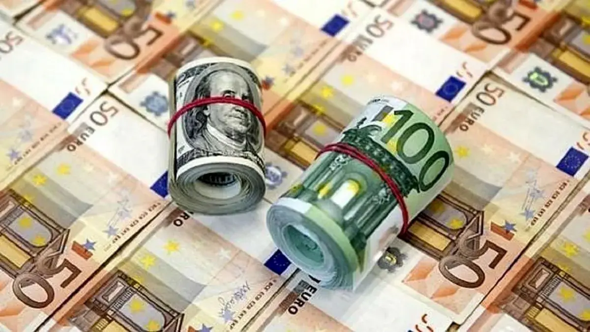 قیمت دلار و قیمت یورو امروز جمعه ۲۳ مرداد ۱۴۰۵ + جدول