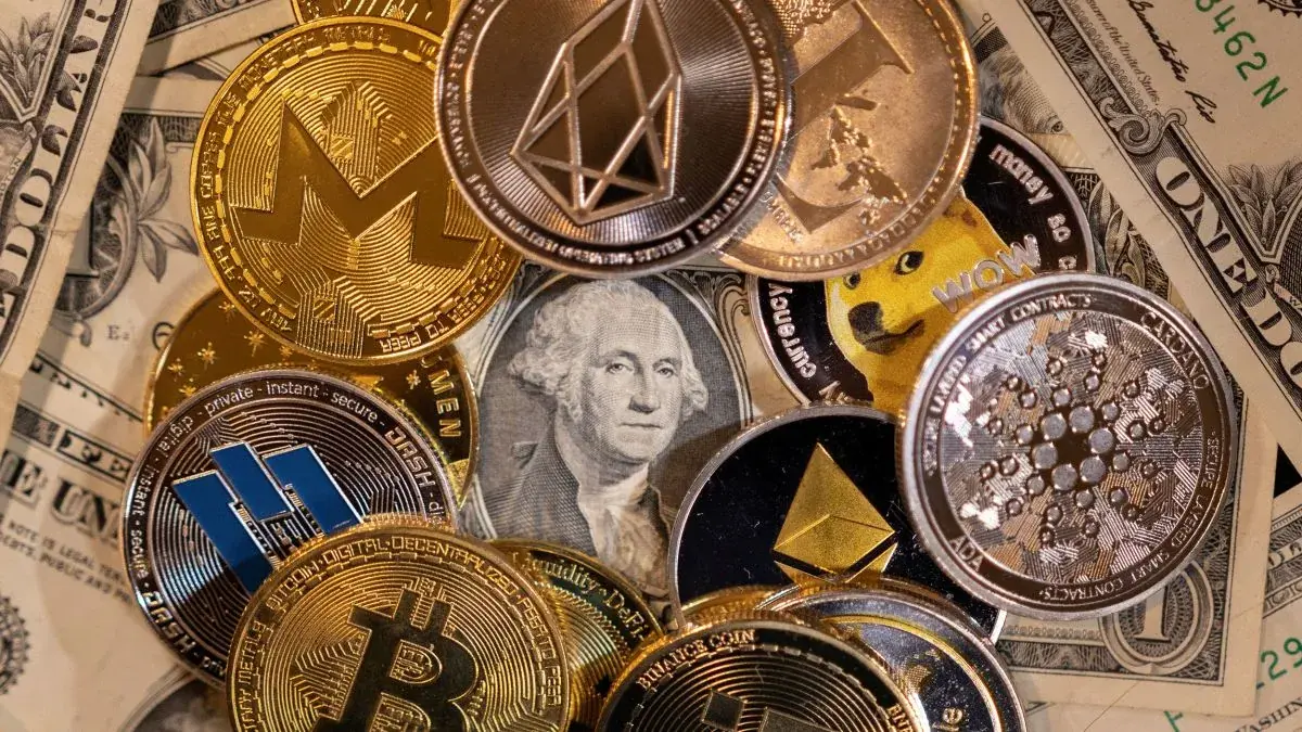  قیمت بیت کوین و ارز‌های دیجیتال امروز جمعه ۲۳ مرداد ۱۴۰۵ + جدول