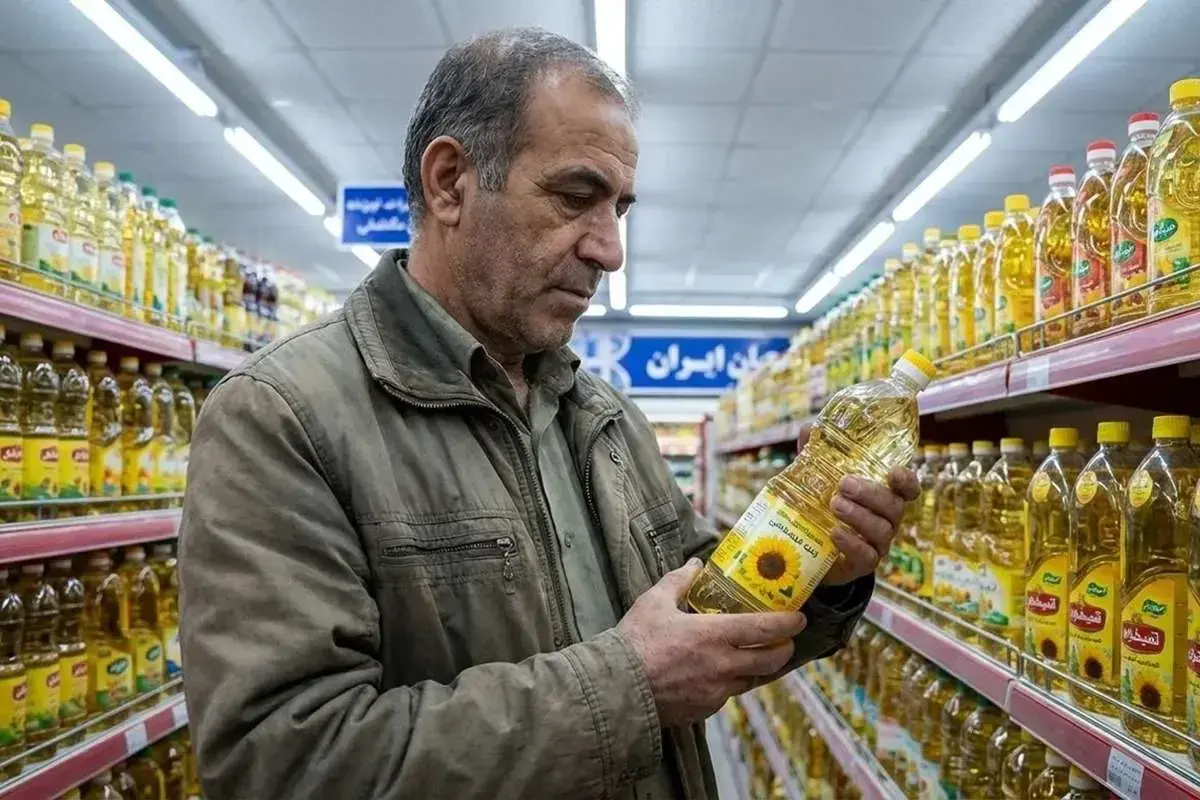 دولت ۱.۲ میلیارد دلار به صنعت روغن بدهکار است