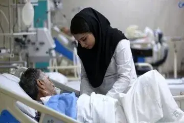 کمبود ۱۰۰ هزار پرستار در کشور