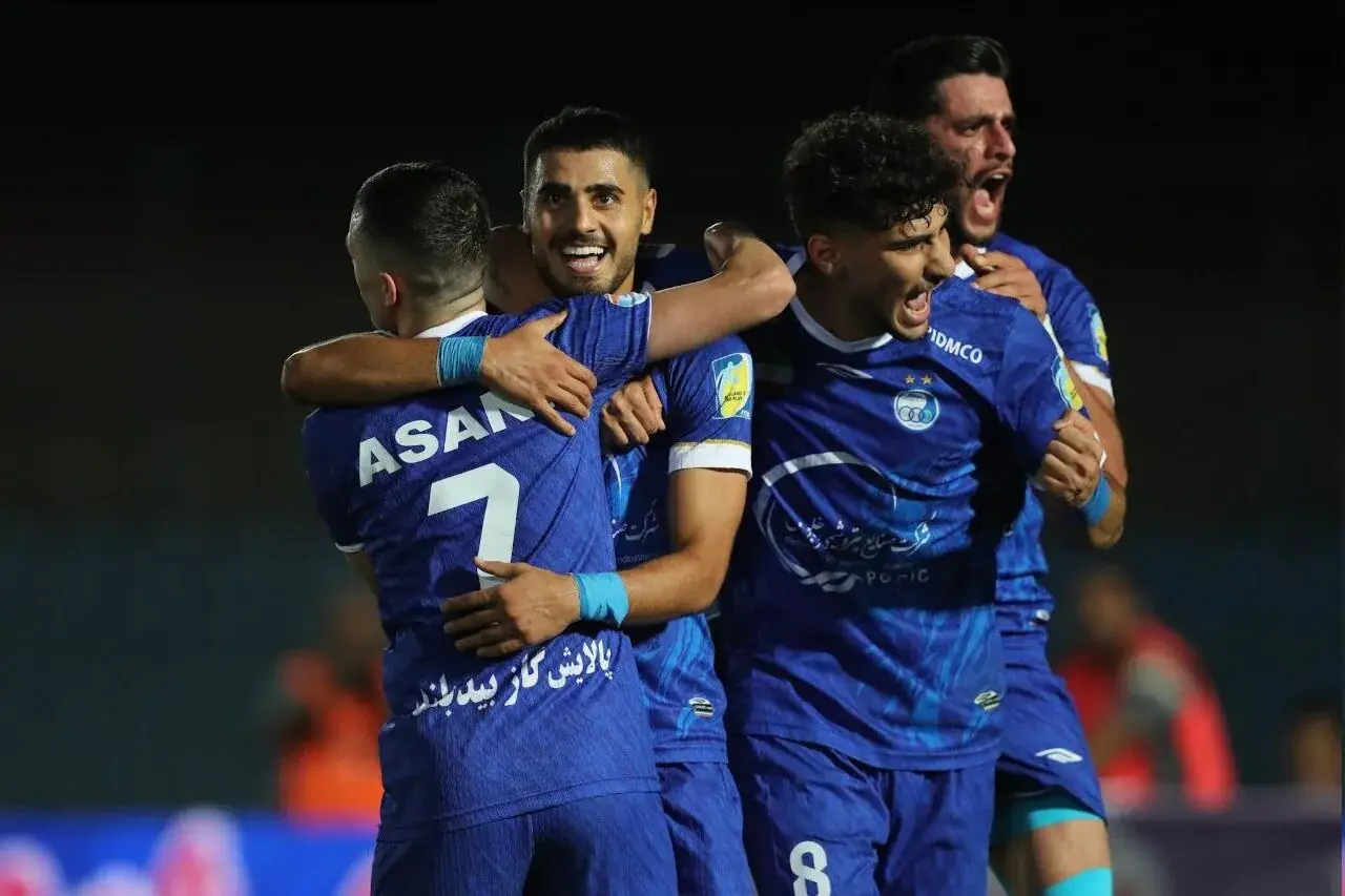 نتیجه بازی استقلال امروز ۲۳ مرداد ۱۴۰۵
