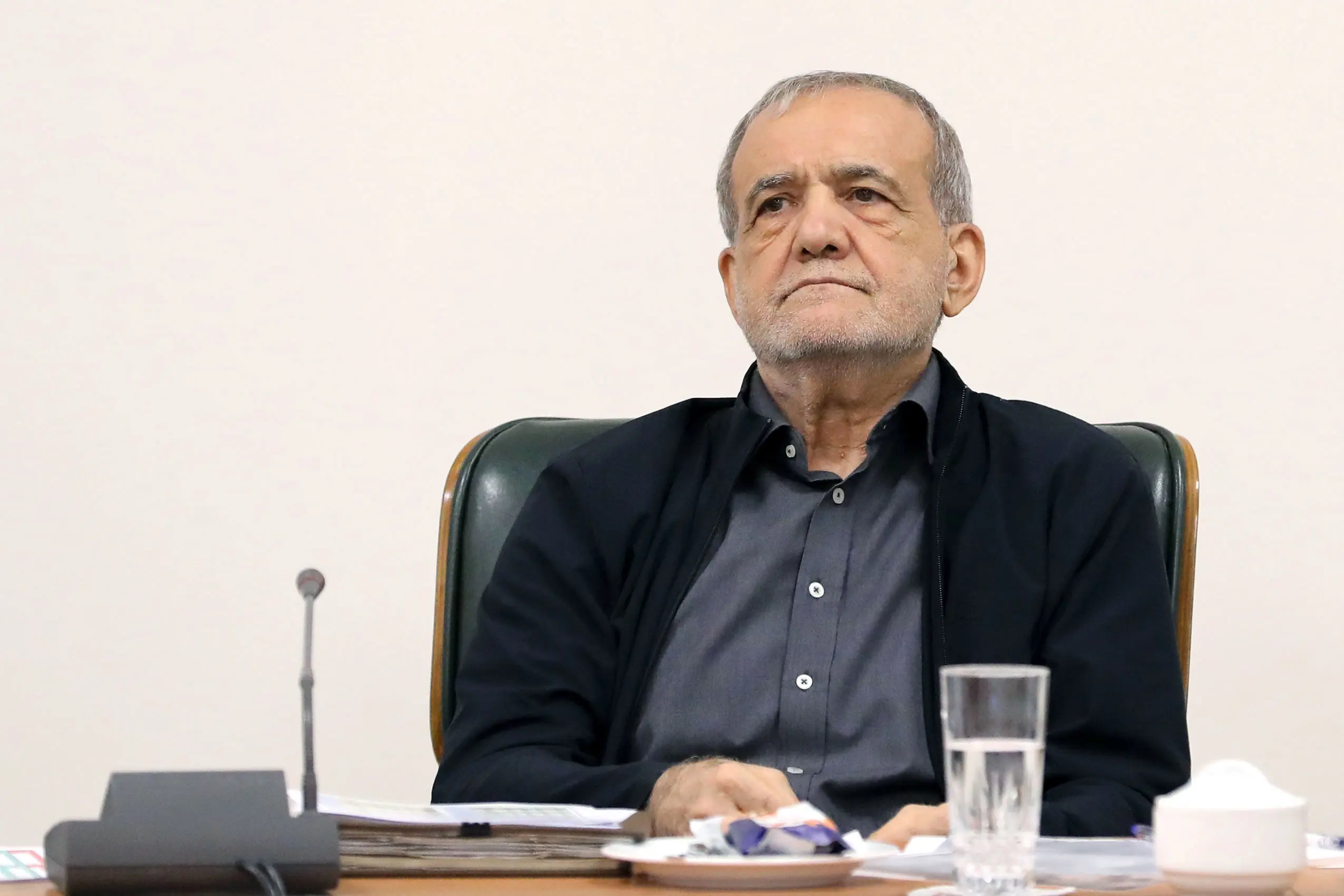 پزشکیان: تفاهمنامه آتشبس با رضایت نیروهای مسلح انجام شد