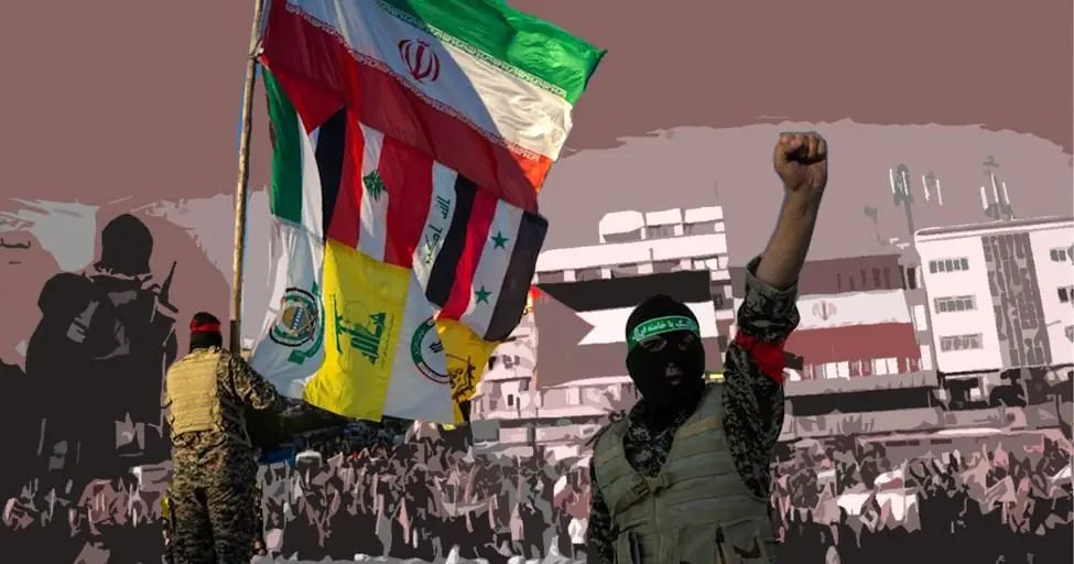 «محور مقاومت» چگونه پس از ۵ ماه جنگ بازسازی شد؟ | وقتی «موتور جتاسکی» به موتور پهپاد تبدیل میشود | پهپادهای انتحاری حزبالله، حماس و انصارالله با برد ۲۵۰۰ کیلومتر
