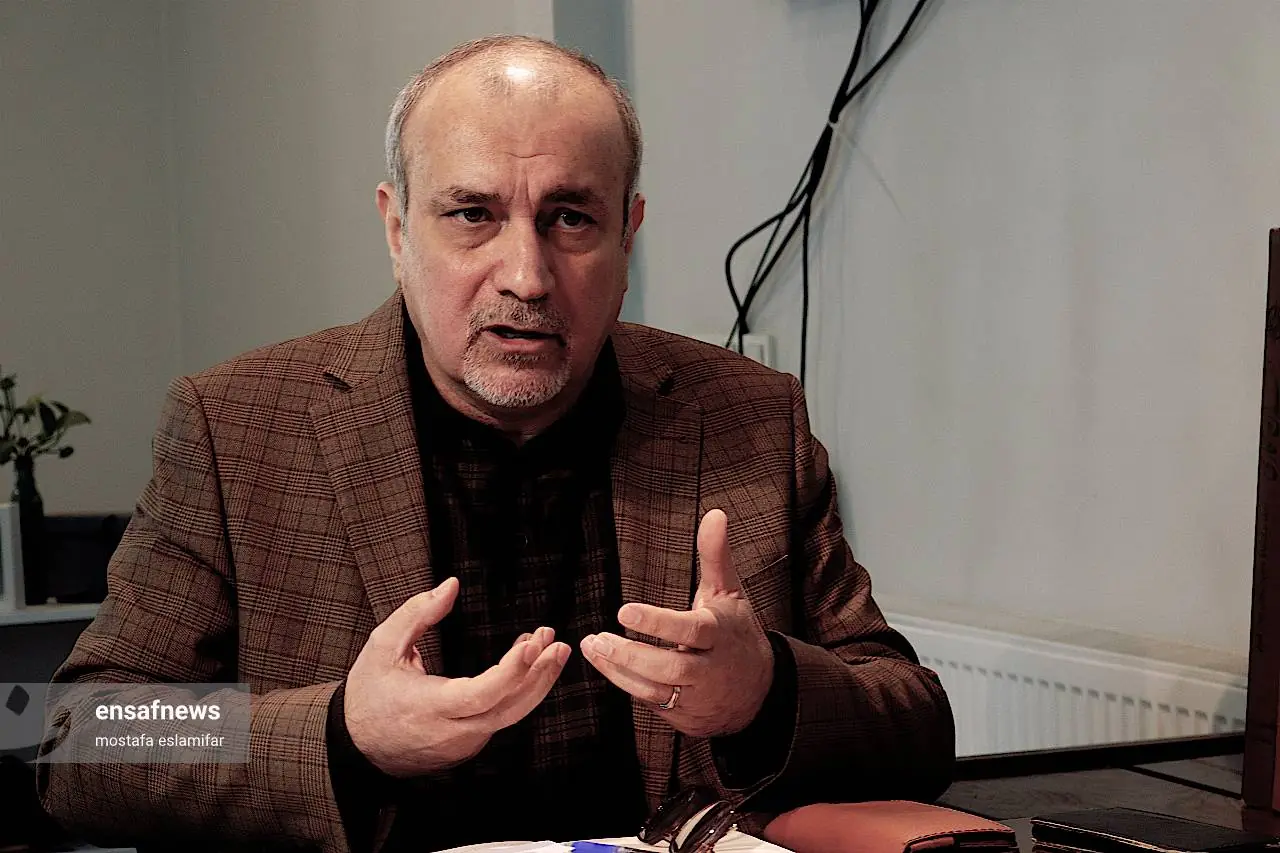 علی باقری: نپذیرفتن پایان تجمعات شبانه پس از اعلام نظر حاکمیت شکبرانگیز است | انصاف نیوز