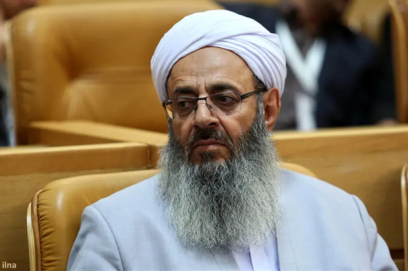 خط و نشان مولوی عبدالحمید برای گروگانگیرها | انصاف نیوز