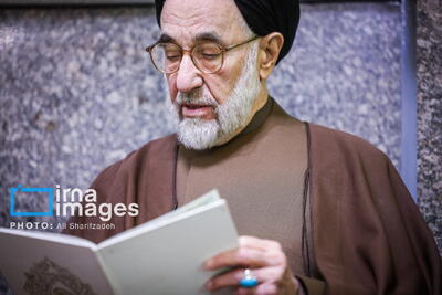  متن پیام تسلیت محمد خاتمی در پی درگذشت ایرج |  انصاف نیوز