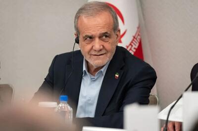 پزشکیان: دختران وزنهبردار ایران با نخستین نایبقهرمانی آسیا، یک «اولین» ارزشمند را به نام خود ثبت کردند