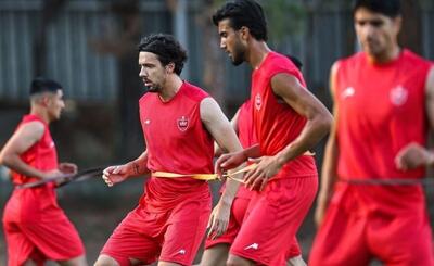  پرسپولیس برای خرید مدافع تراکتور دست به کار شد