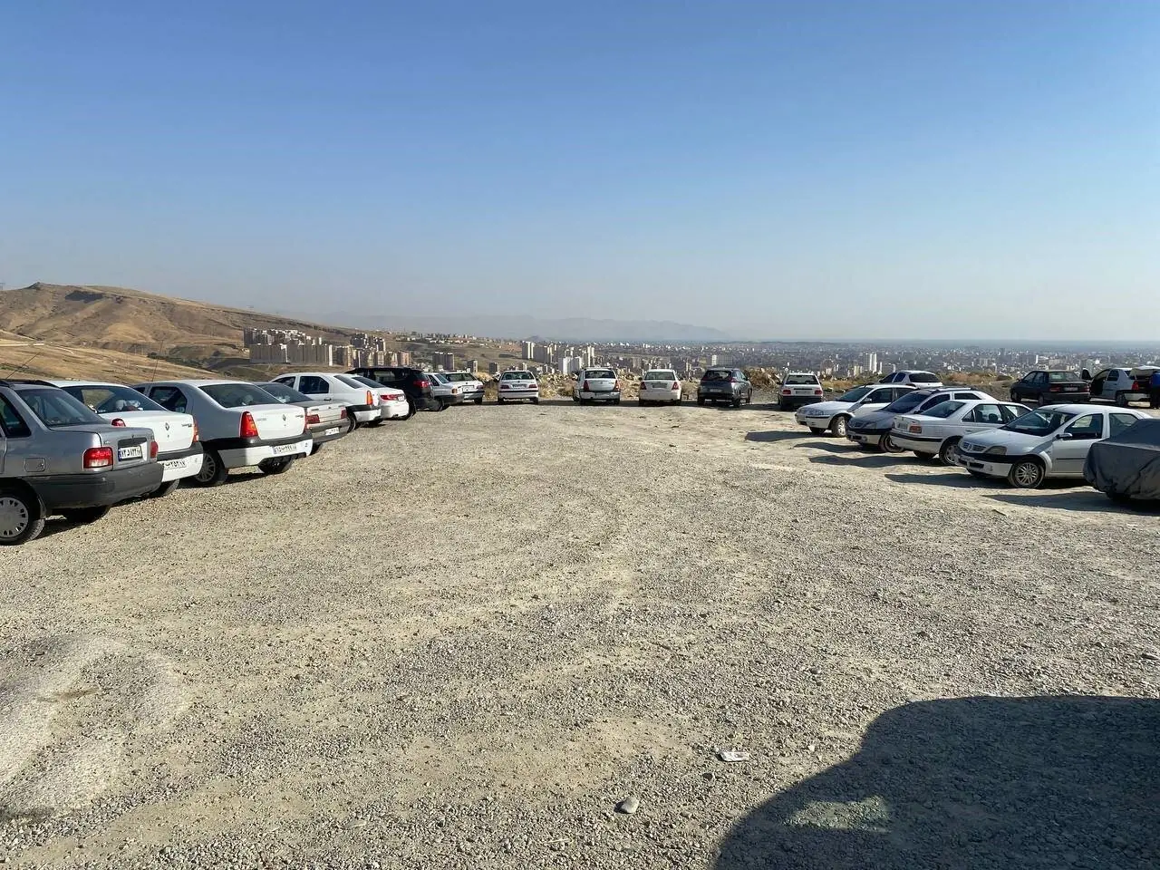 کوه سیر ارومیه ظرفیتی که در میان کمبود امکانات رها شده است