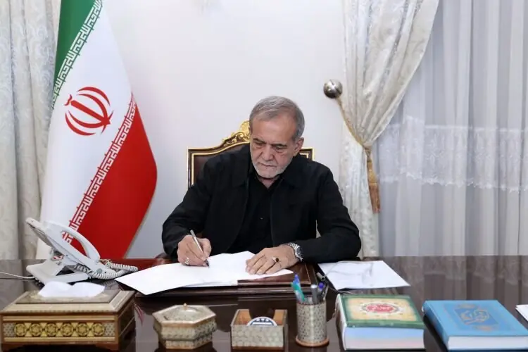 پیام پزشکیان برای دختران تاریخساز وزنهبرداری ایران