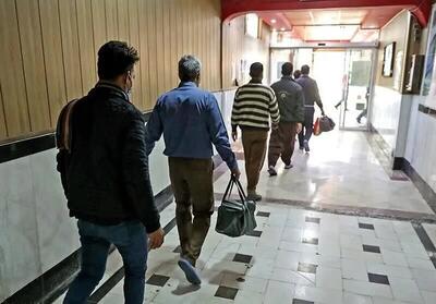 آزادی ۸ زندانی محکوم به قصاص در مشهد