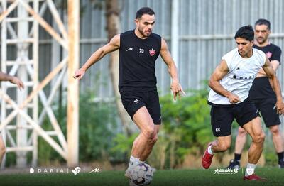  غایب احتمالی پرسپولیس در هفته نخست لیگ؛ سرخ‌ها بدون ستاره ازبک استارت می‌زنند