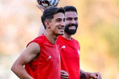 ترافیک سنگین راست پرسپولیس با حضور پدیده