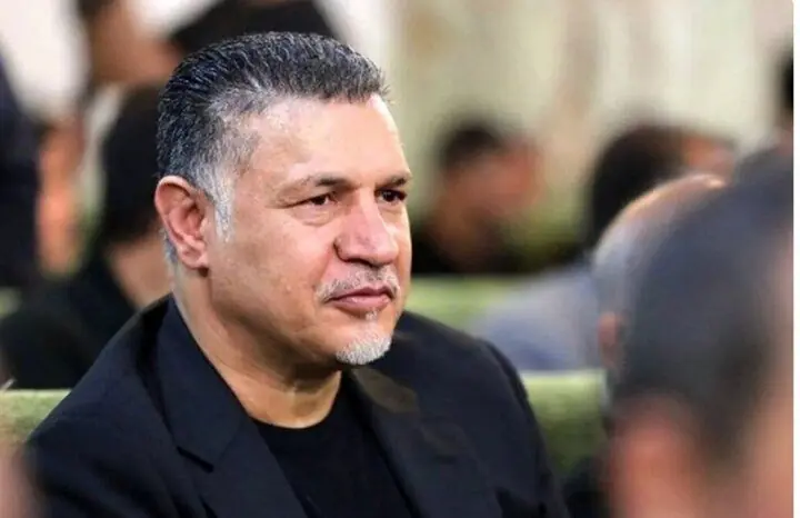 تصویر؛ ملاقات علی دایی و وحید هاشمیان در تهران