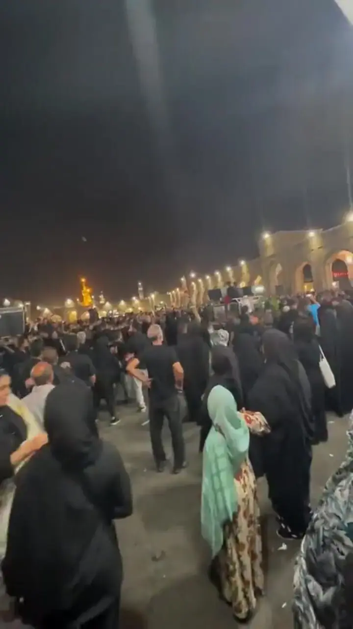 جزئیات درگیری دو هیات عزاداری در مشهد
