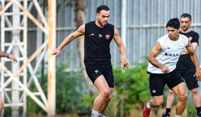 بزرگترین غایب احتمالی پرسپولیس!