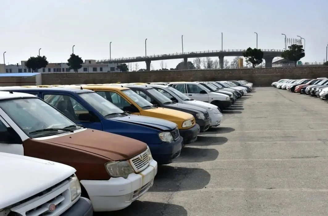 رکورد اسقاط خودرو شکست