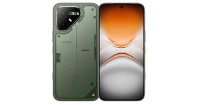  معرفی تکنو Pova 8 Pro؛ گوشی گیمینگ با تراشه Dimensity 7400
