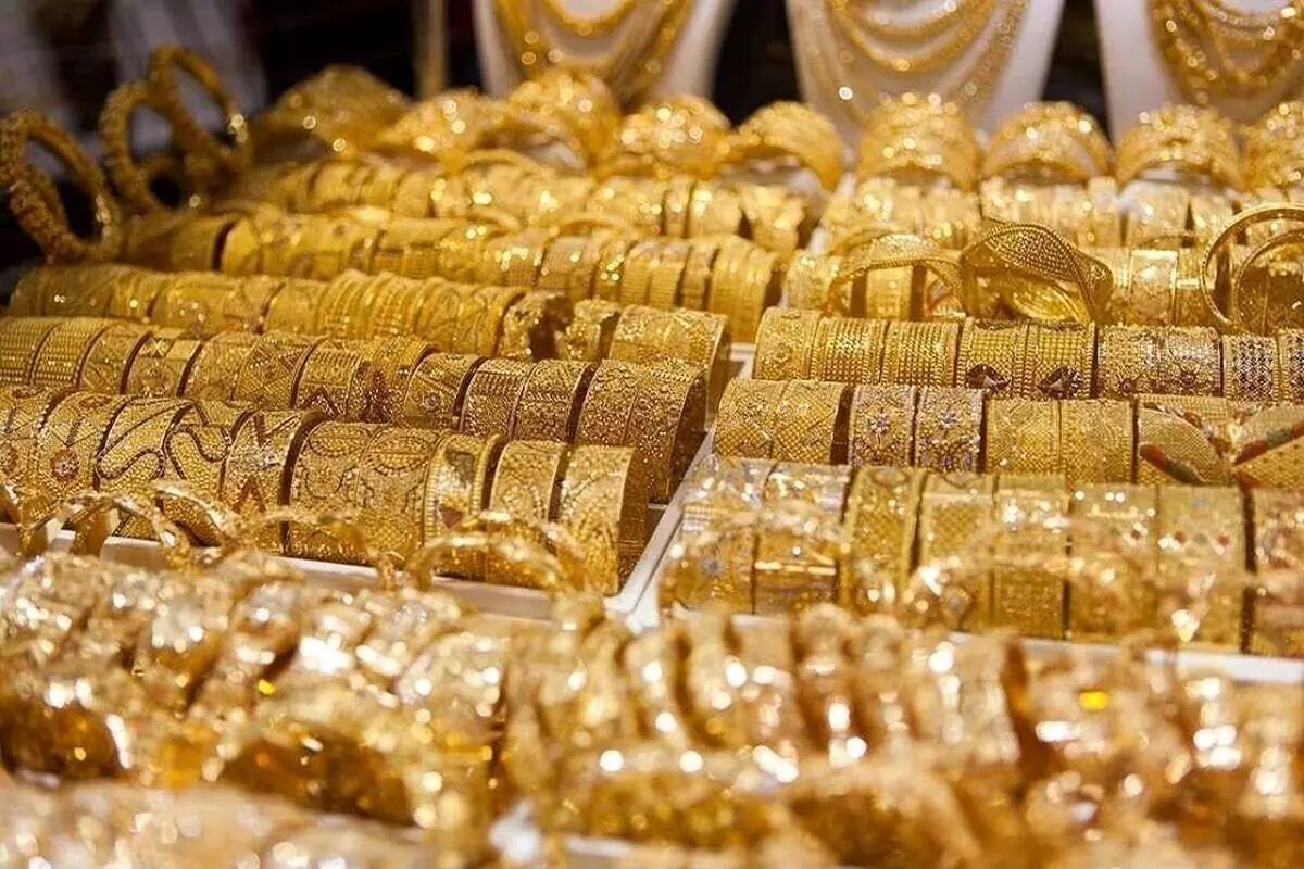 کاهش قیمت طلا و نقره در بازار جهانی