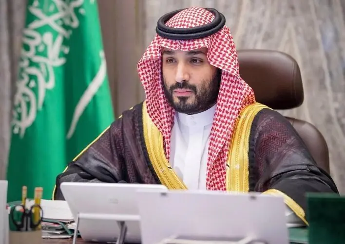 محمد بن سلمان و فرمانده سنتکام درباره تحولات منطقه گفتوگو کردند
