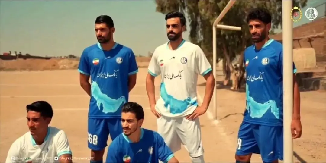  حمایت مالی بانک ملی ایران از استقلال خوزستان آغاز شد