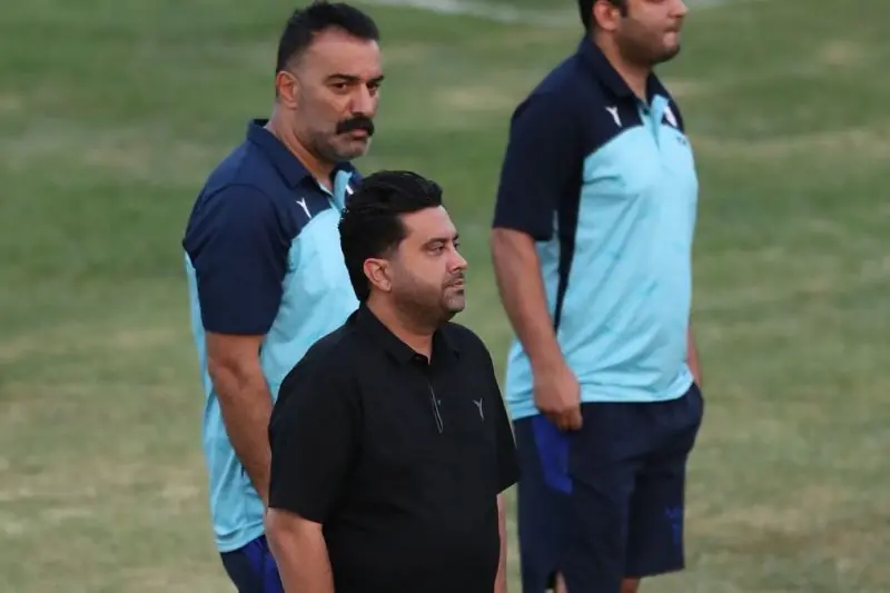 اخباری: نرفتن چادرملو به آسیا مانند آثار مهران مدیری است
