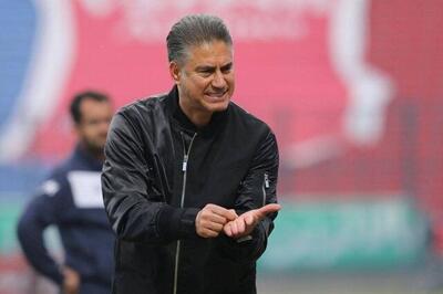  مطهری: رامین رضاییان واقعا بازیکن قدرشناسی است
