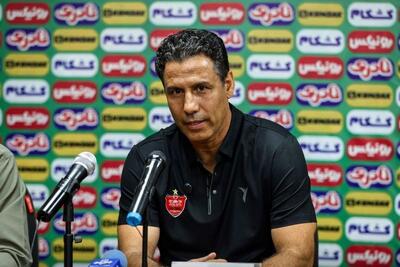  تارتار: زمان تغییر نسل پرسپولیس فرا رسیده است