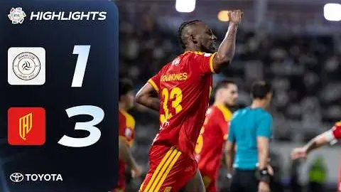 خلاصه بازی الشباب 1-3 القادسیه