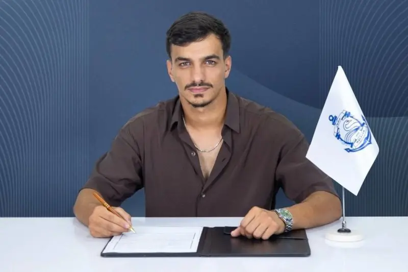  قرارداد موقری با ملوان تمدید شد