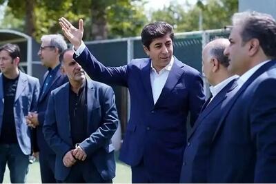 فاجعه پشت فاجعه؛ آب از سر ممبینی گذشته است!