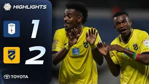 خلاصه بازی ابها 1-2 الحزم