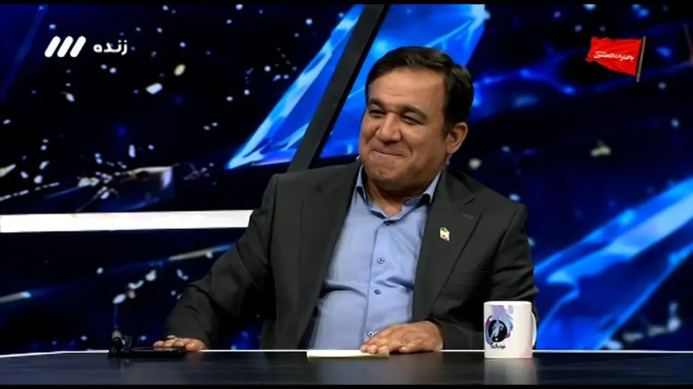  مثال متفاوت تاجرنیا برای پرونده یاسر آسانی و استقلال