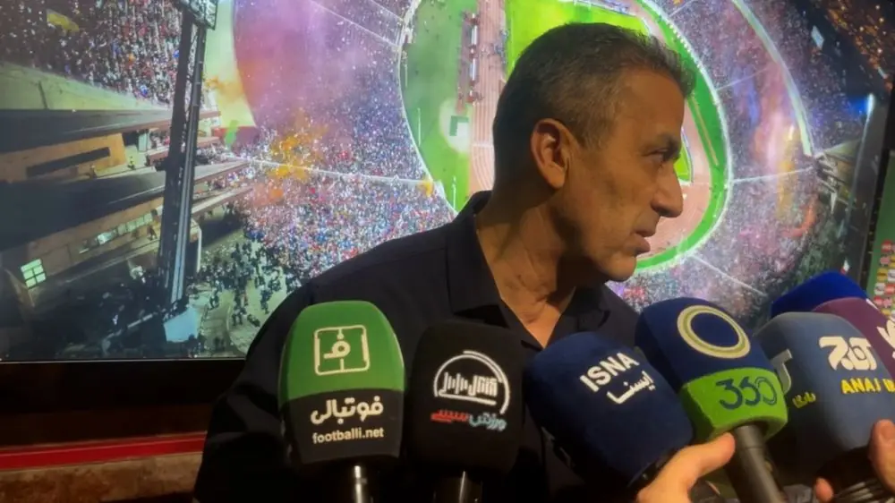 مسعود مرادی: برای رسیدن به سطح اول داوری آسیا خیلی کار داریم