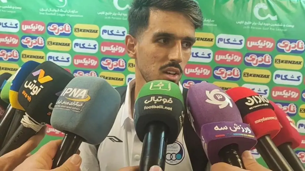  واکنش اسلامی به ادعای رامین رضاییان درباره تماس بختیاری زاده با بازیکنان استقلال