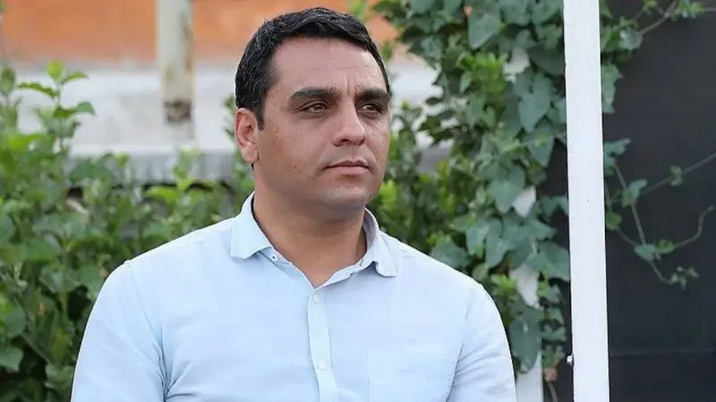علی تاجرنیا: امروز به فتاحی درباره جذب بازیکن آزاد تذکر دادم