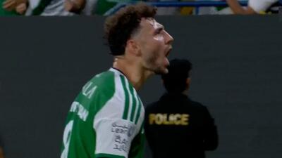  خلاصه بازی الدرعیه 0-1 الاهلی عربستان